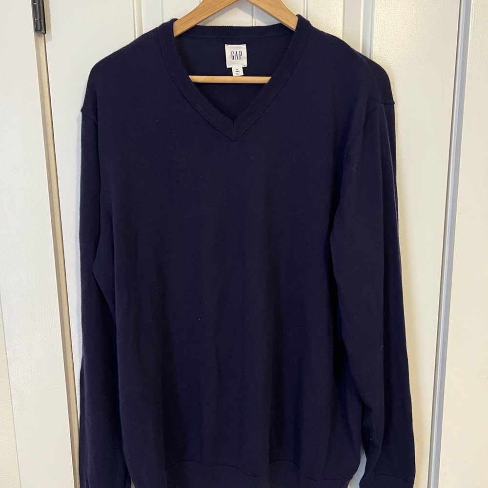 Gap 100% Merino Wool Sweater